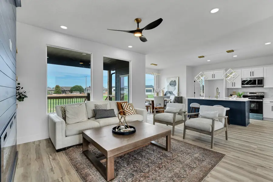 2904 Sunnyslope, Park City, KS 67219 - #3