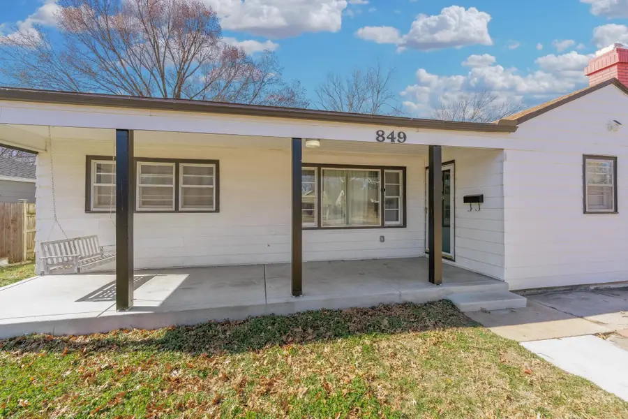 849 Lexington Rd, Wichita, KS 67218 - #2