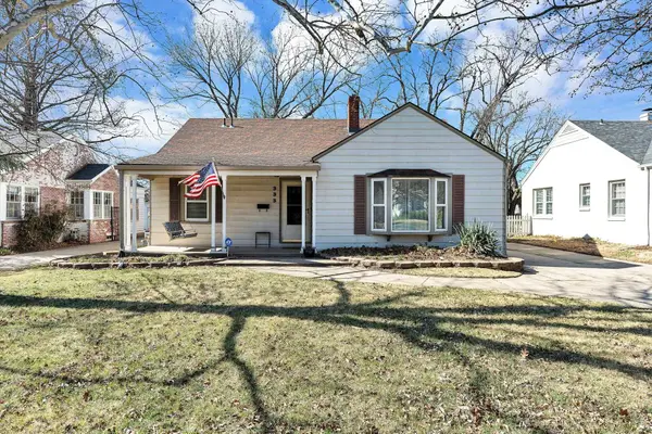 333 N Old Manor Rd, Wichita, KS 67208