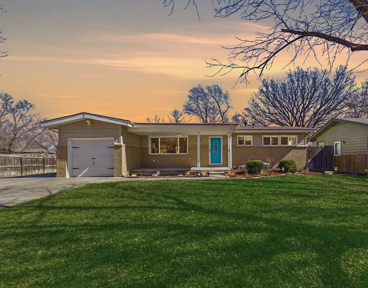 1460 N Kokomo Ave, Derby, KS 67037 - #1