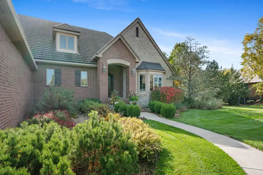 8219 W Meadow Park, Wichita, KS 67205 - #2