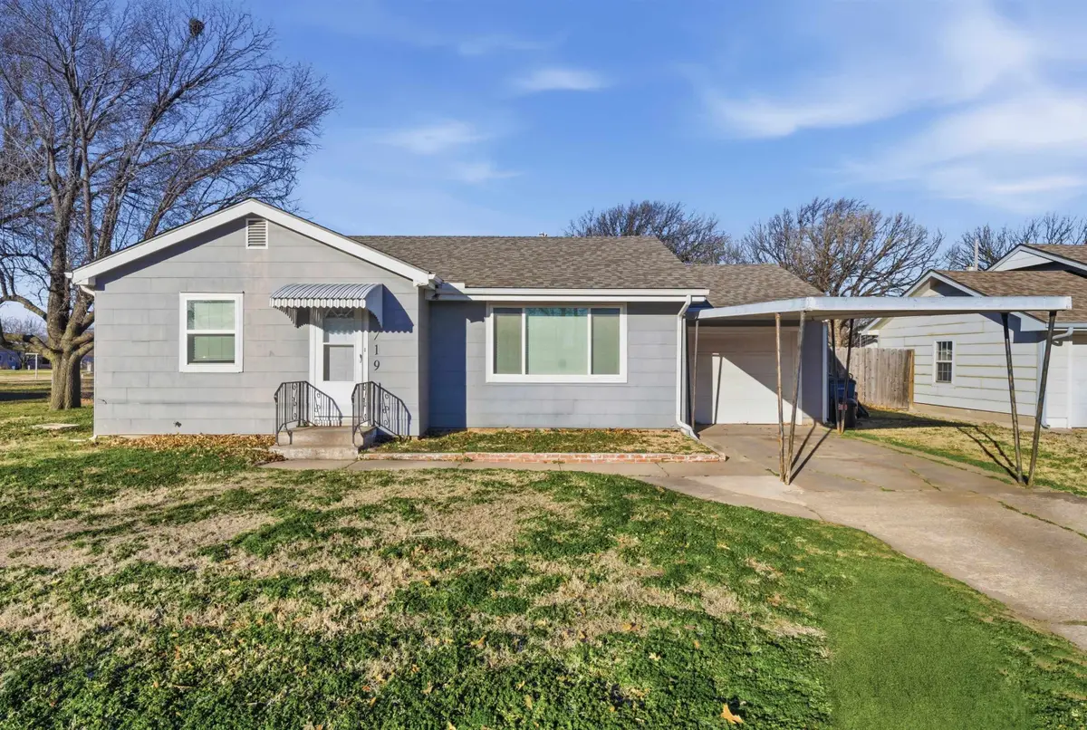 719 N Main, Garden Plain, KS 67050 - #1