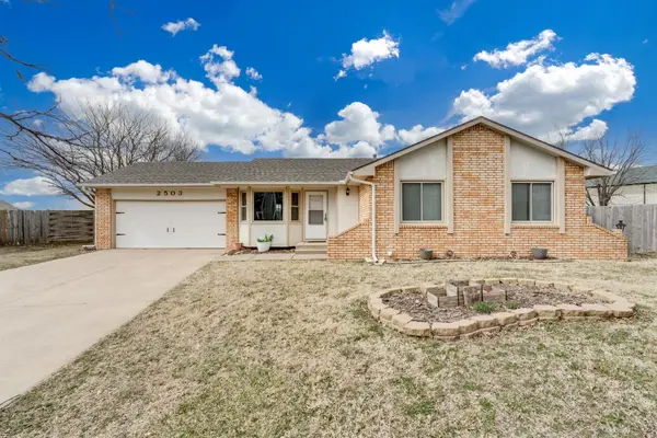 2503 S Lori St, Wichita, KS 67210