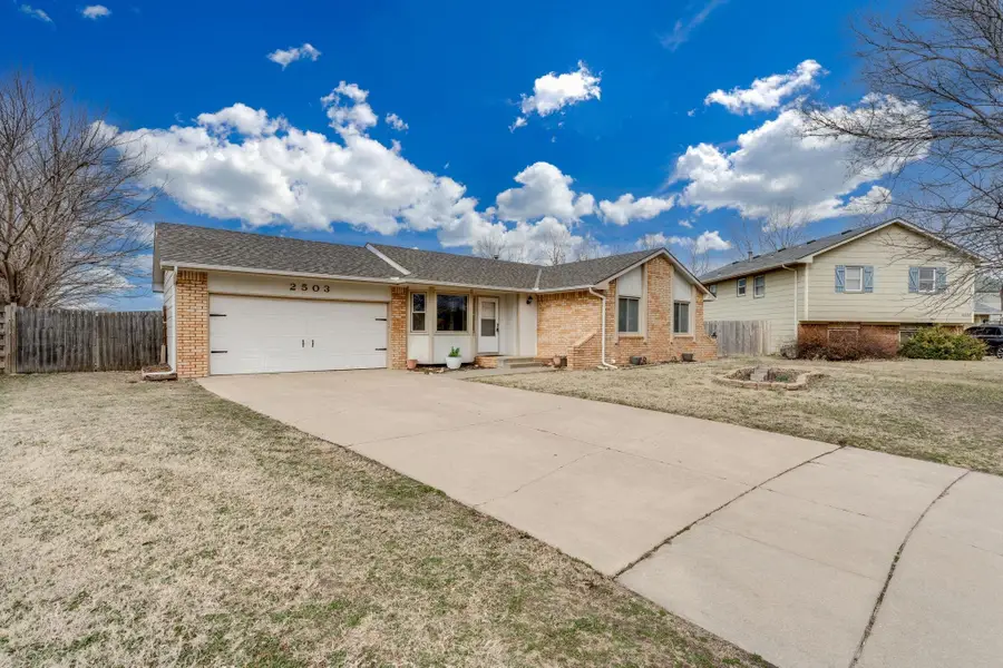 2503 S Lori St, Wichita, KS 67210 - #2