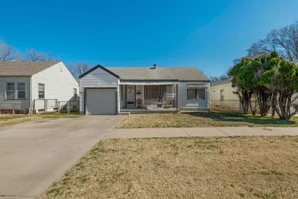 2430 S Washington Ave, Wichita, KS 67216
