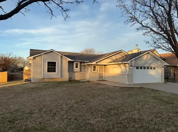 4823 S Mount Carmel, Wichita, KS 67217