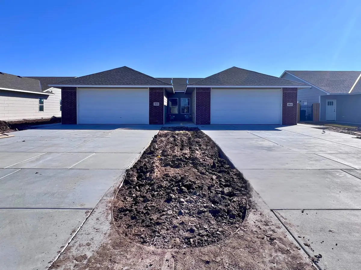 3810-3812 S Bluelake Street, Wichita, KS 67215 - #1