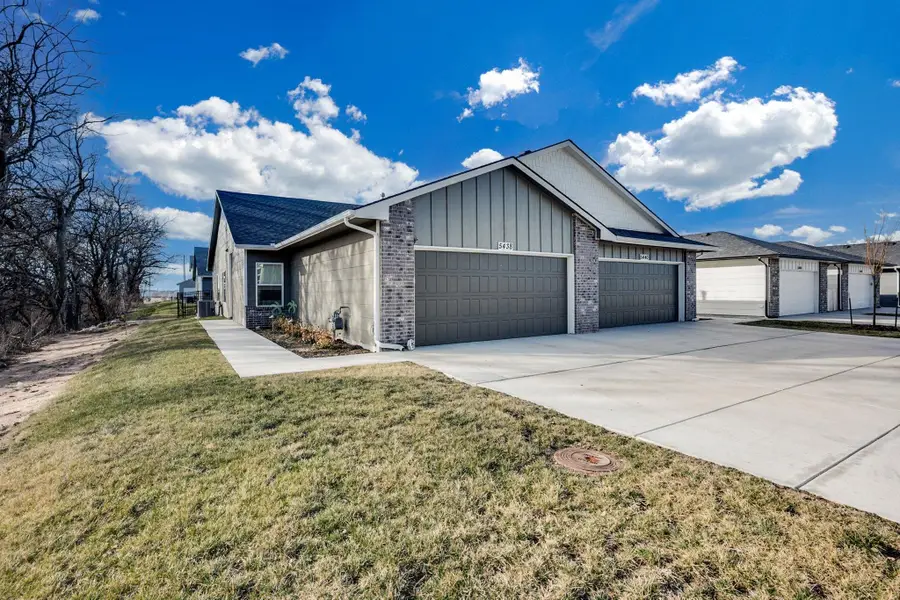 5438 N Briskbay Ct., Maize, KS 67101 - #2