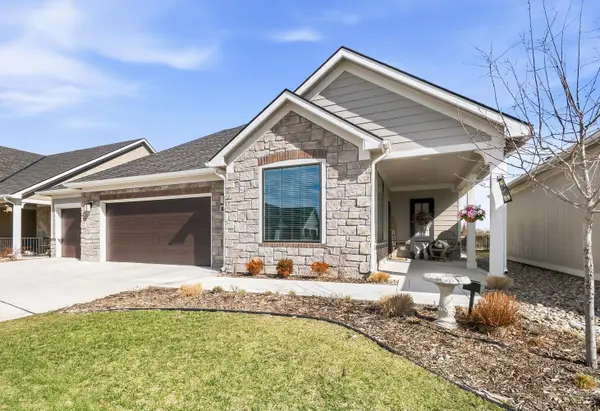 1434 S Monument St, Wichita, KS 67235