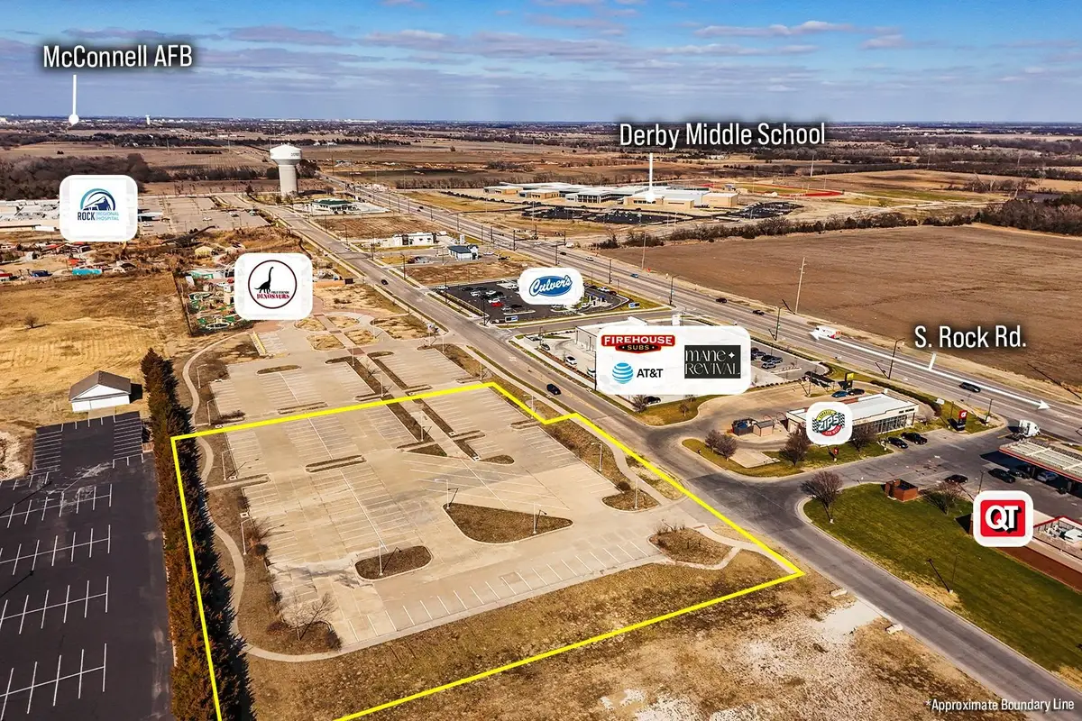 2.23+/- Acres o N Destination Dr., Derby, KS 67037 - #1