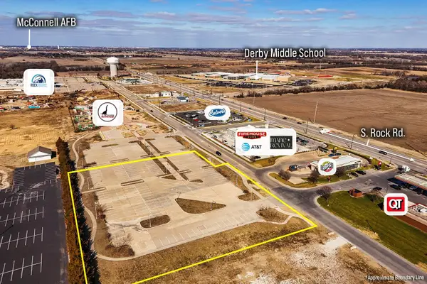 2.23+/- Acres o N Destination Dr., Derby, KS 67037