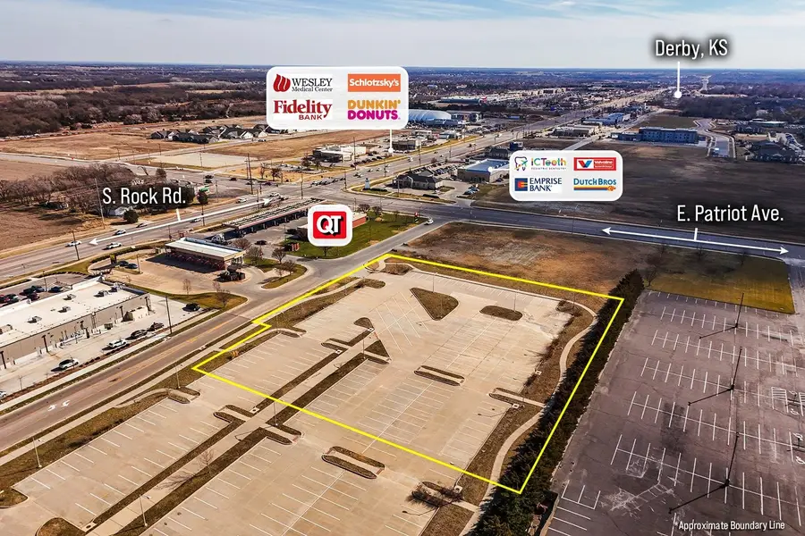 2.23+/- Acres o N Destination Dr., Derby, KS 67037 - #3