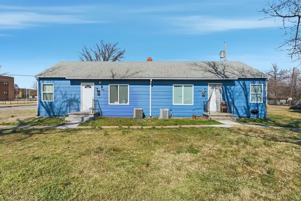 4910 E Gilbert St, Wichita, KS 67218