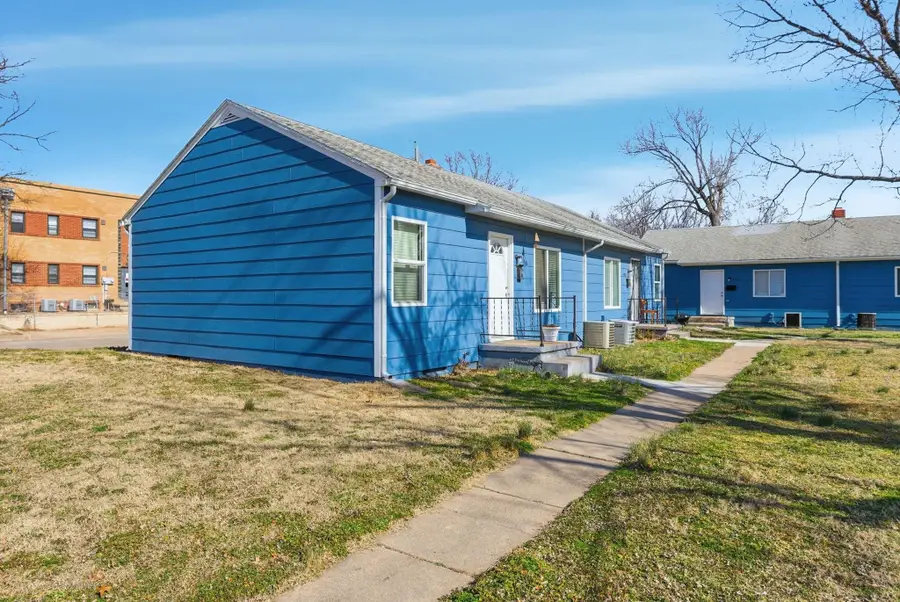 4910 E Gilbert St, Wichita, KS 67218 - #3