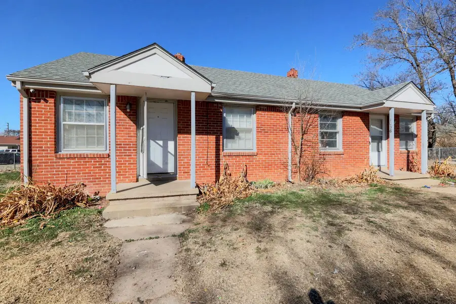 1034 N Estelle Ave, Wichita, KS 67214 - #2