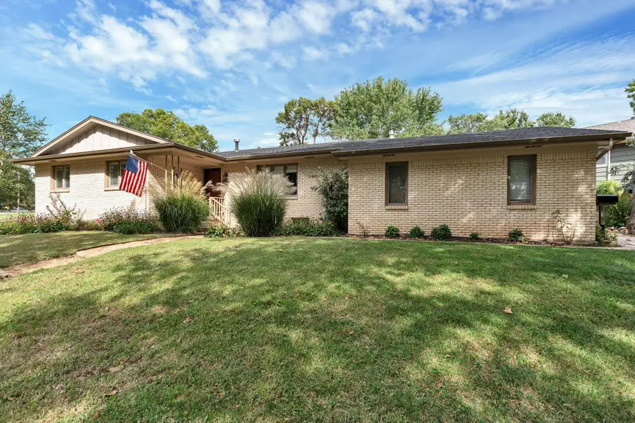 9908 W Par Lane, Wichita, KS 67212 - #2