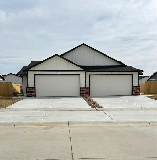 5704 E Bristol St., Bel Aire, KS 67220