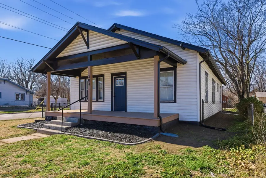 303 N Meridian Ave., Wichita, KS 67203 - #2