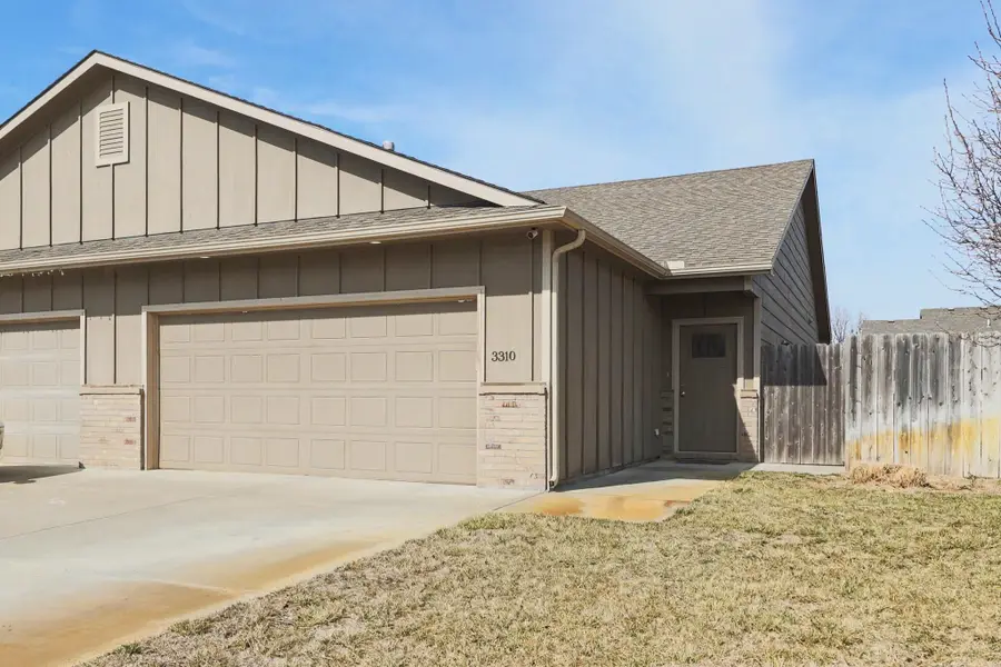 3308 E Aster St, Derby, KS 67037 - #2