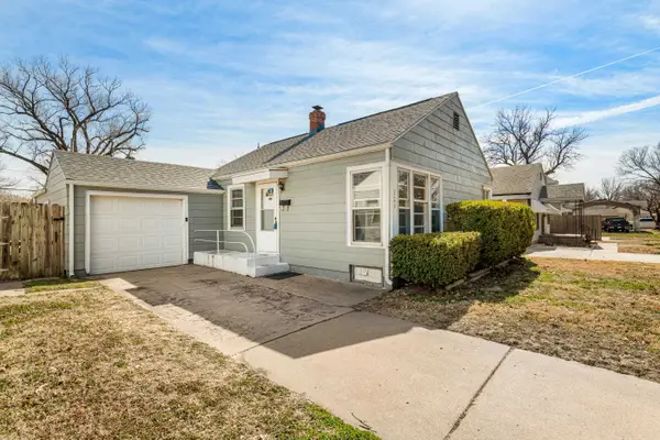 126 N Saint Paul, Wichita, KS 67203