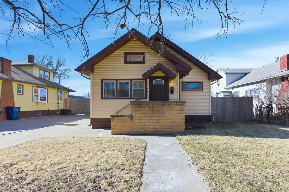 345 S Holyoke St, Wichita, KS 67218 - #1