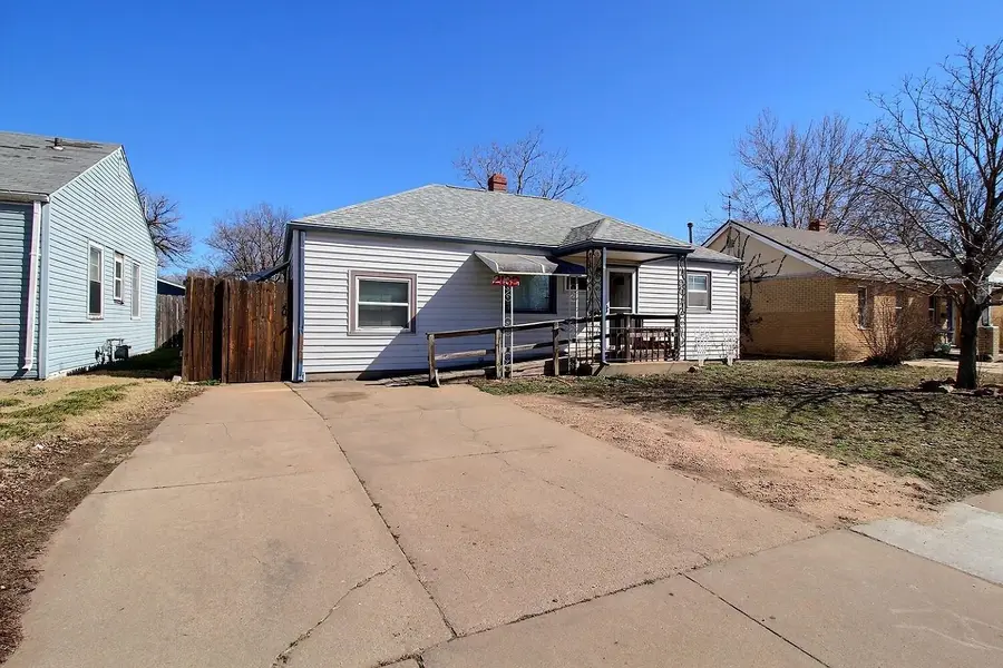 2132 S Washington Ave, Wichita, KS 67211 - #2
