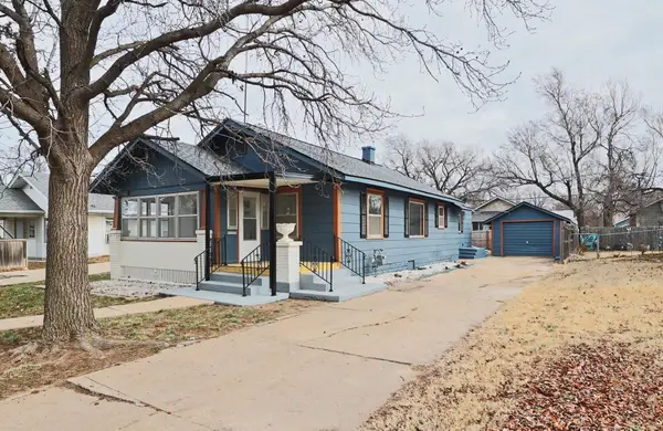 518 N High St, El Dorado, KS 67042