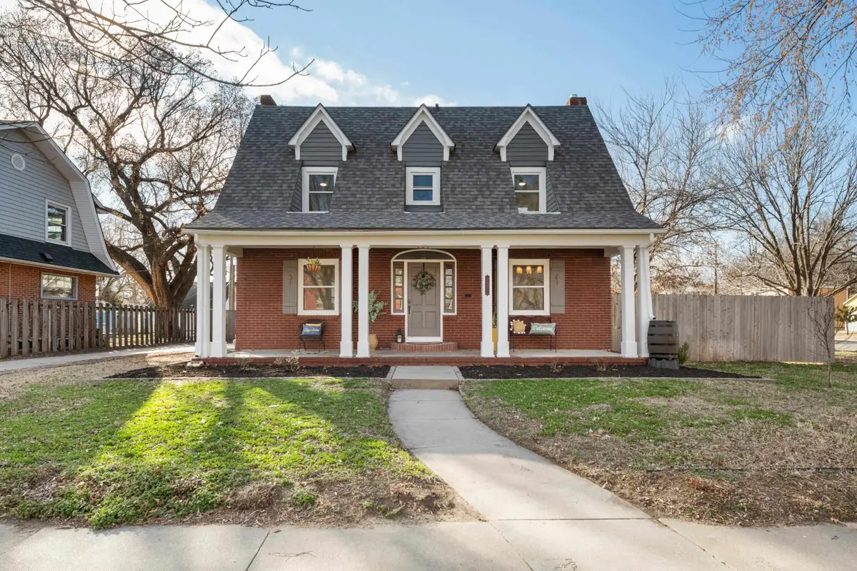 751 N Faulkner St, Wichita, KS 67203 - #1