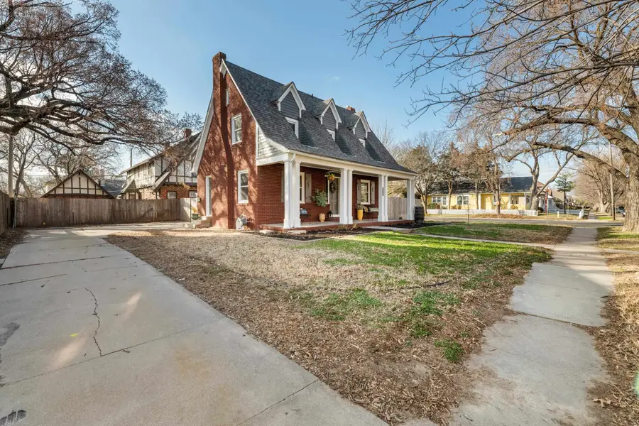 751 N Faulkner St, Wichita, KS 67203 - #3