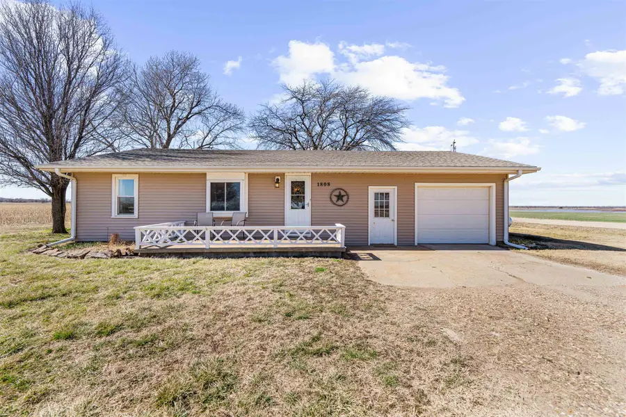 1808 S Lightville Rd, Salina, KS 67401 - #3
