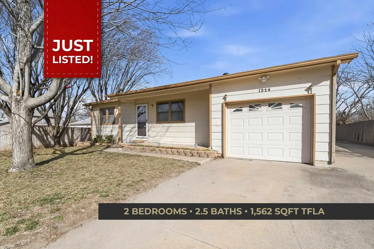 1524 E Selma Ave, Wichita, KS 67216 - #1