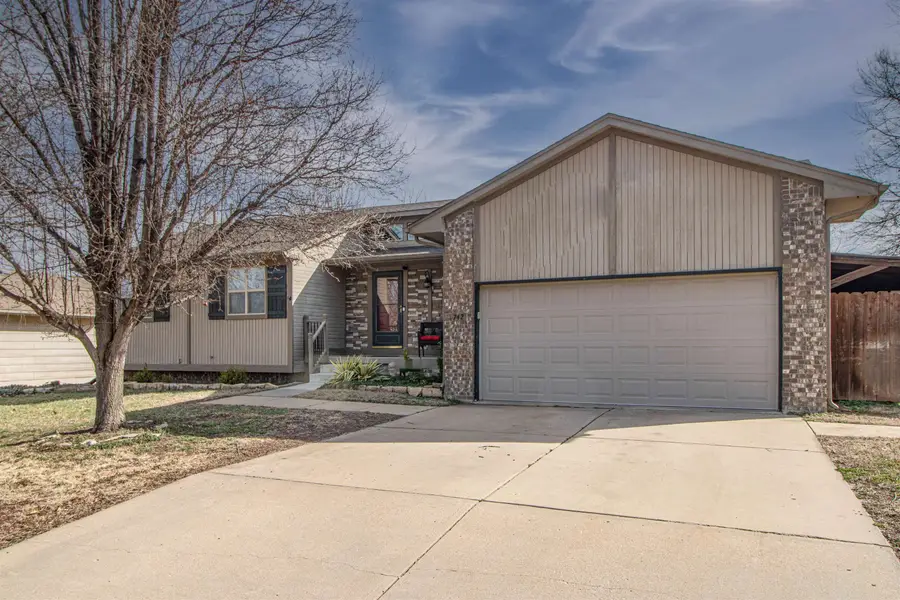 742 N Sullivan, Mulvane, KS 67110 - #2