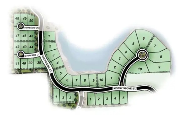 5140 N Shoreside, Maize, KS 67101