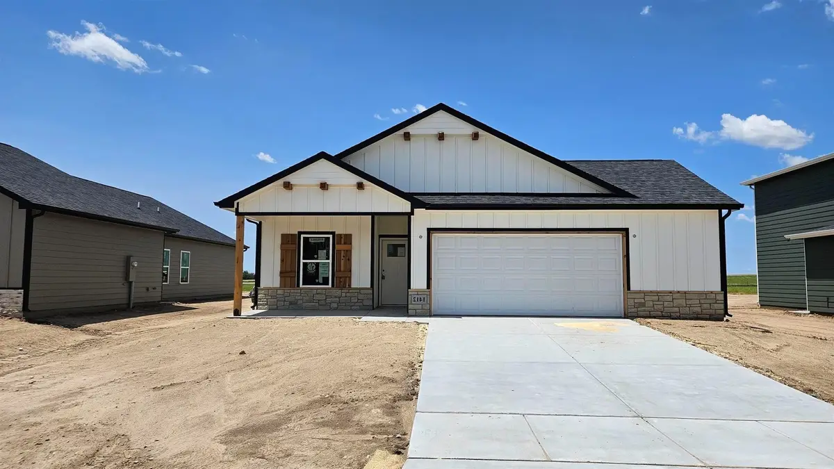 1010 N Forestview Ct, Wichita, KS 67235 - #1