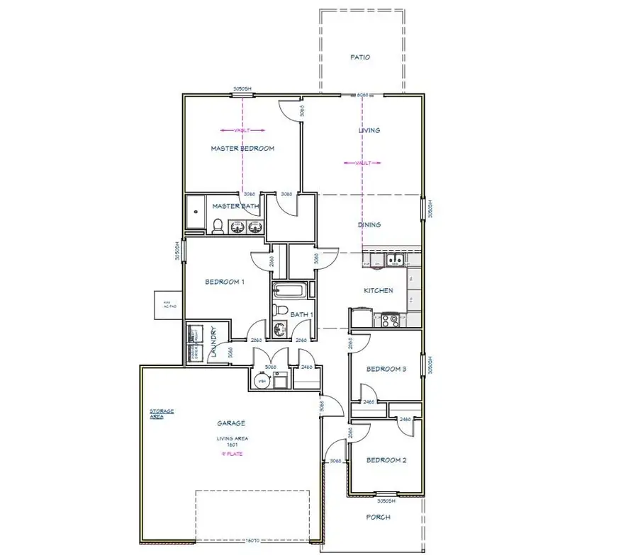 908 N Forestview Ct, Wichita, KS 67235 - #2