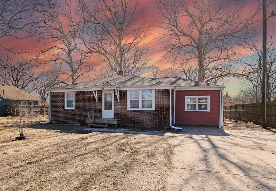 525 W 48th St N, Wichita, KS 67204 - #2