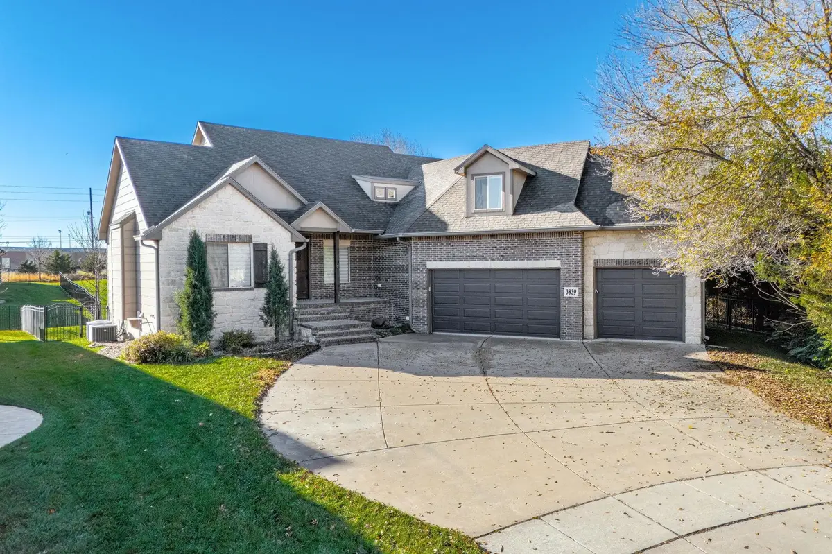 3839 N Lily Ct, Maize, KS 67101 - #1