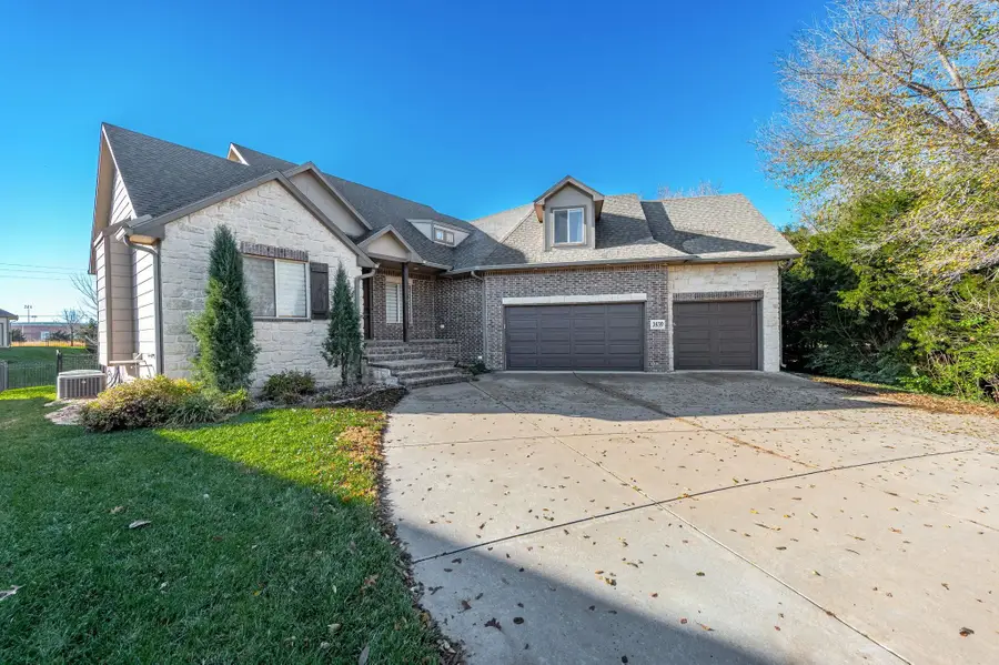 3839 N Lily Ct, Maize, KS 67101 - #2