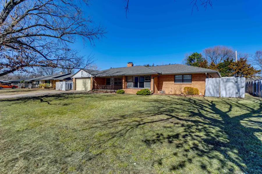 6330 E Willowbrook Rd, Wichita, KS 67218 - #3