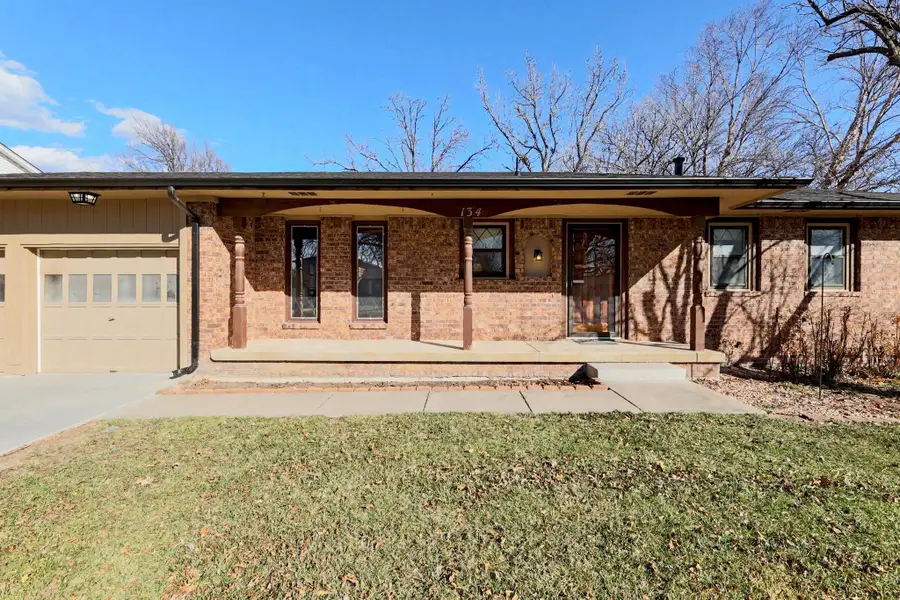 134 S Dexter Ave, Valley Center, KS 67147 - #3