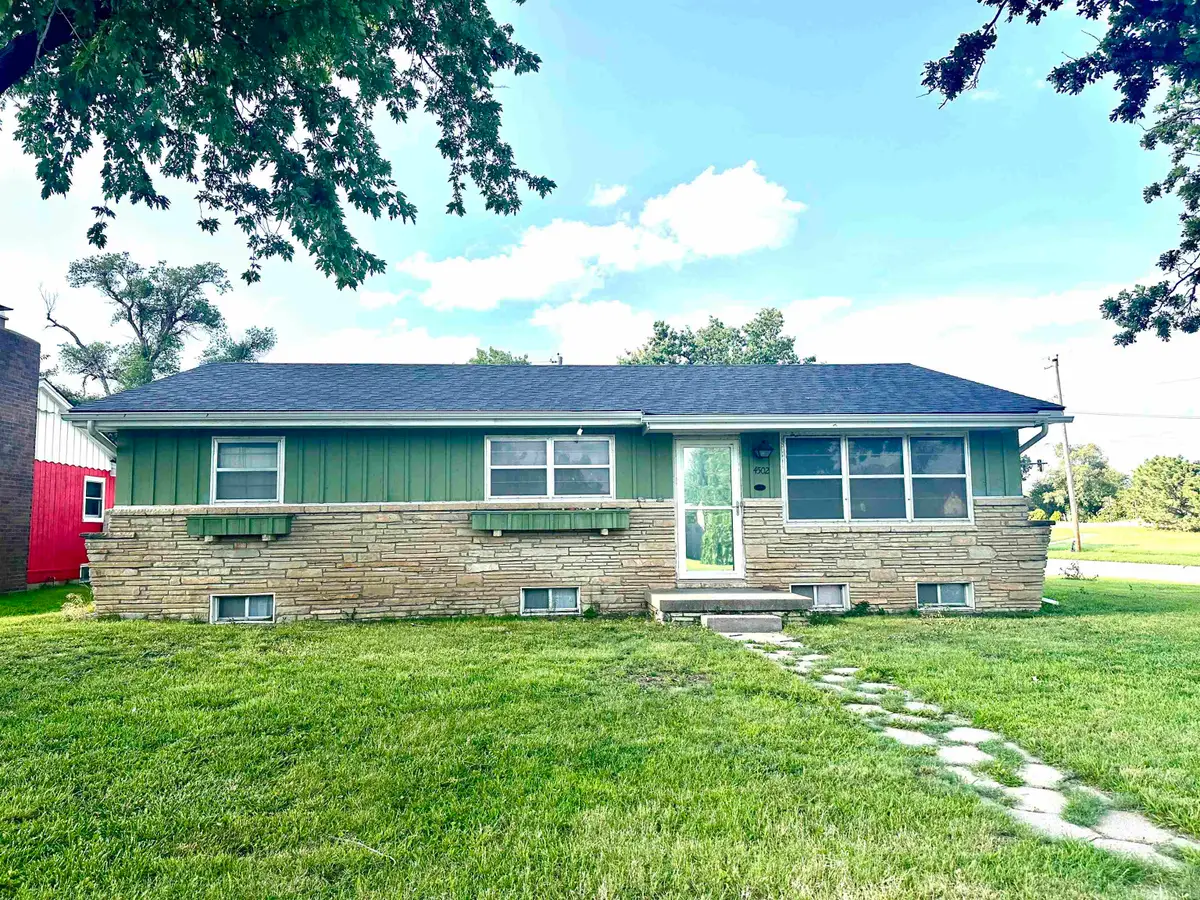 4502 W Whitehall St, Wichita, KS 67212 - #1
