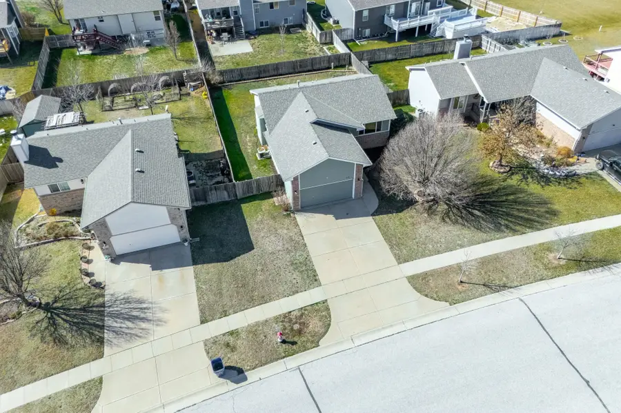 2129 S Upland Hills St, Wichita, KS 67235 - #3