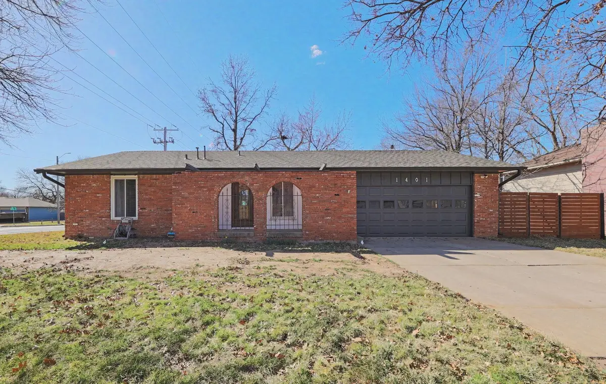 1401 N Murray St, Wichita, KS 67212 - #1