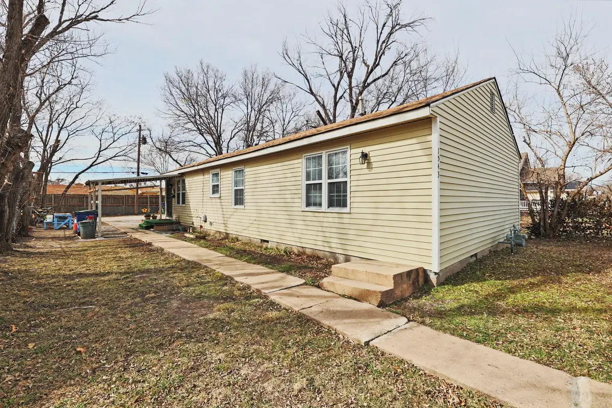 1543 N Spruce Ave., Wichita, KS 67214 - #1