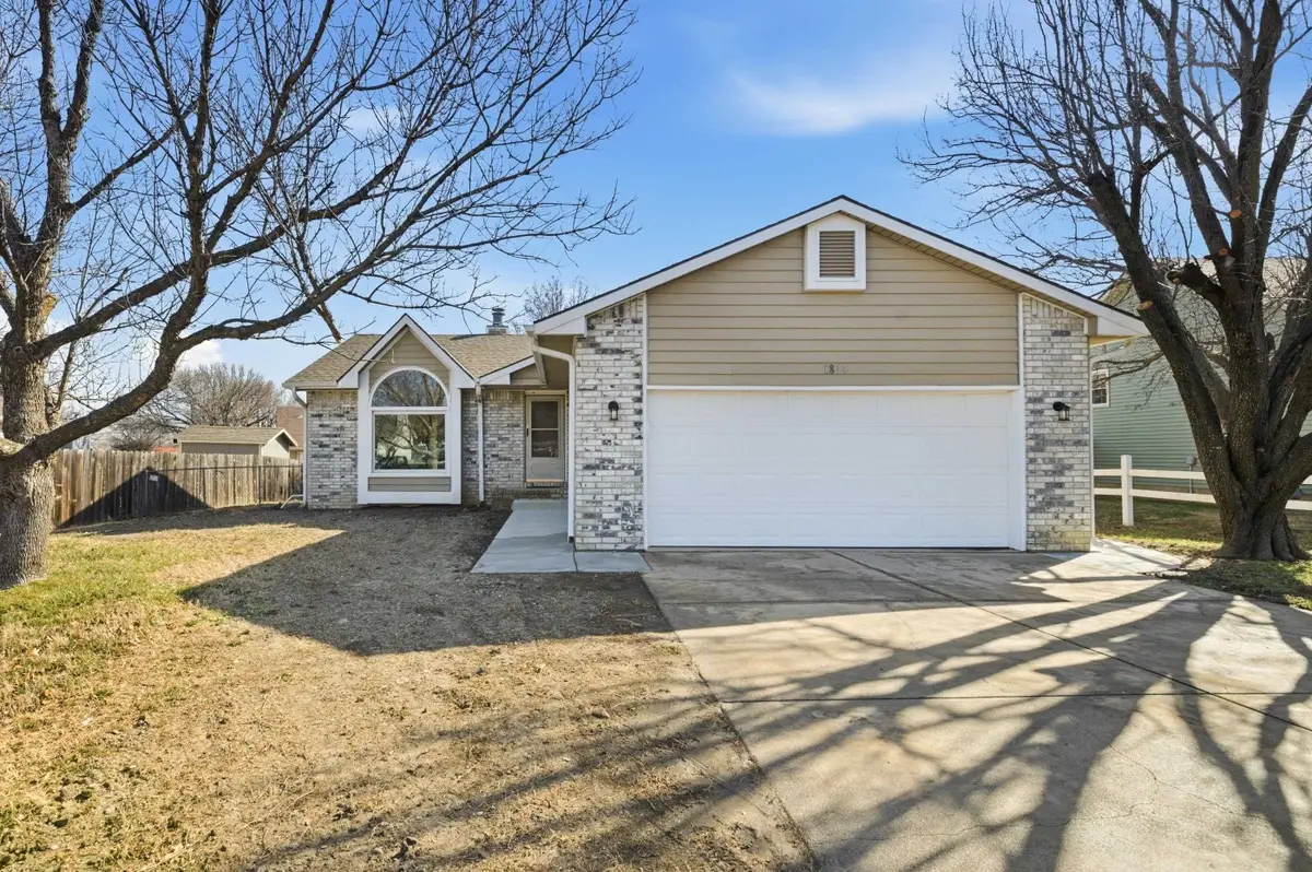 1814 S Cranbrook Ave, Wichita, KS 67207 - #1