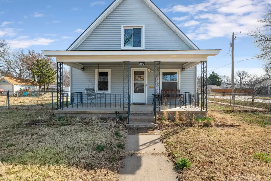 200 N Sedgwick St, Wichita, KS 67203 - #3
