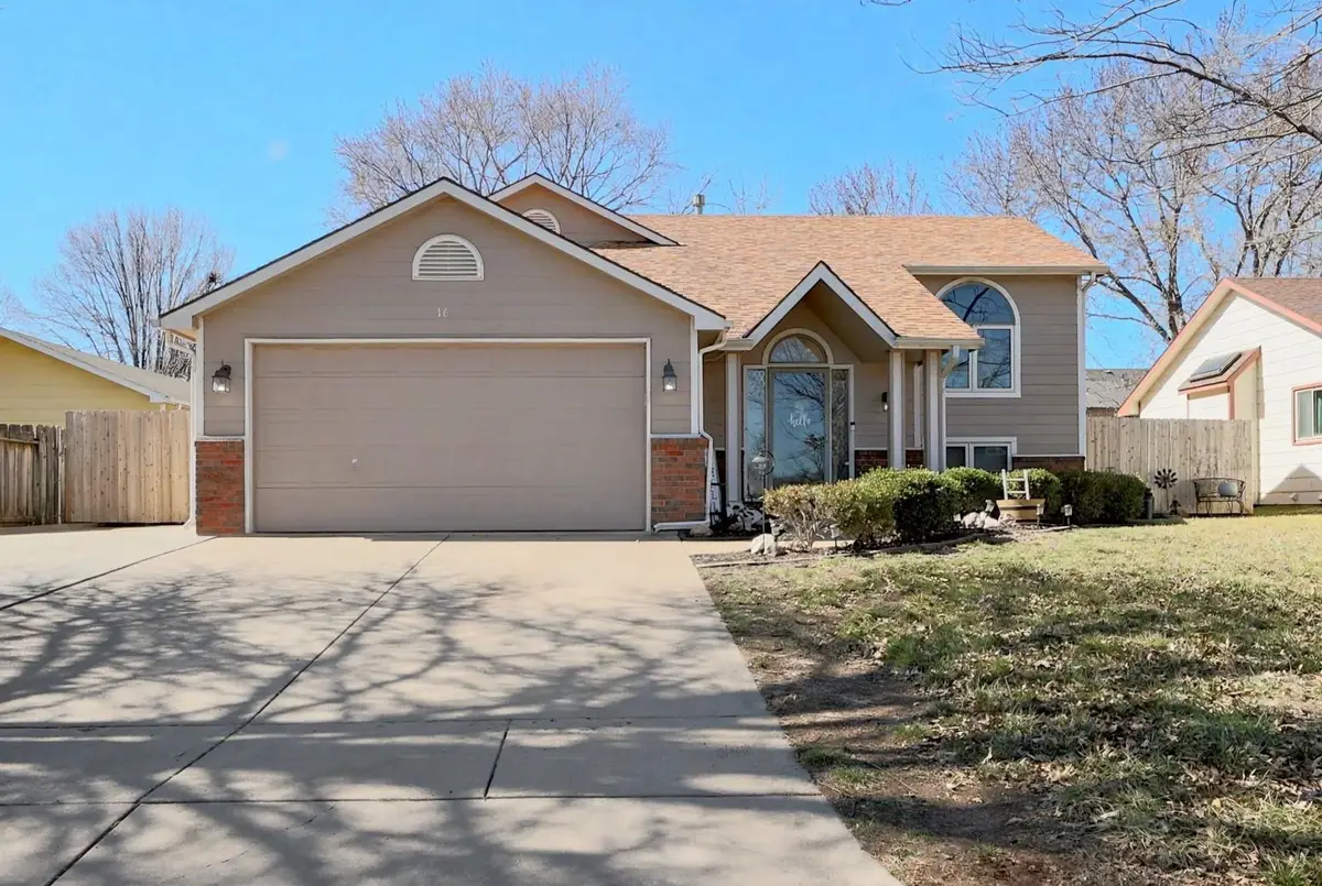 1615 N Covington St, Wichita, KS 67212 - #1