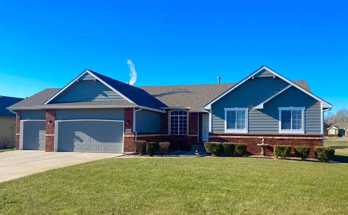12301 E Zimmerly Ct, Wichita, KS 67207 - #1