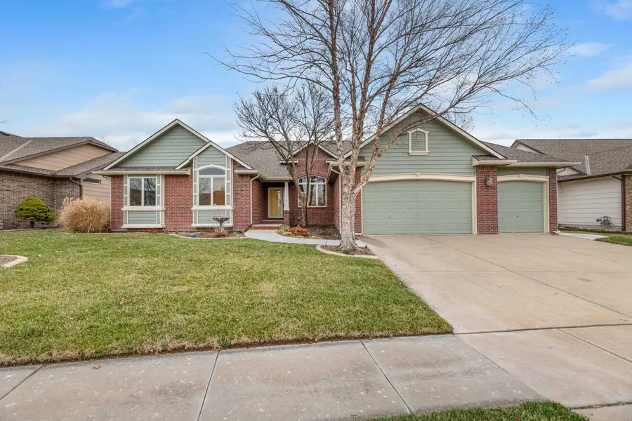 1226 S Auburn Hills St, Wichita, KS 67235 - #2