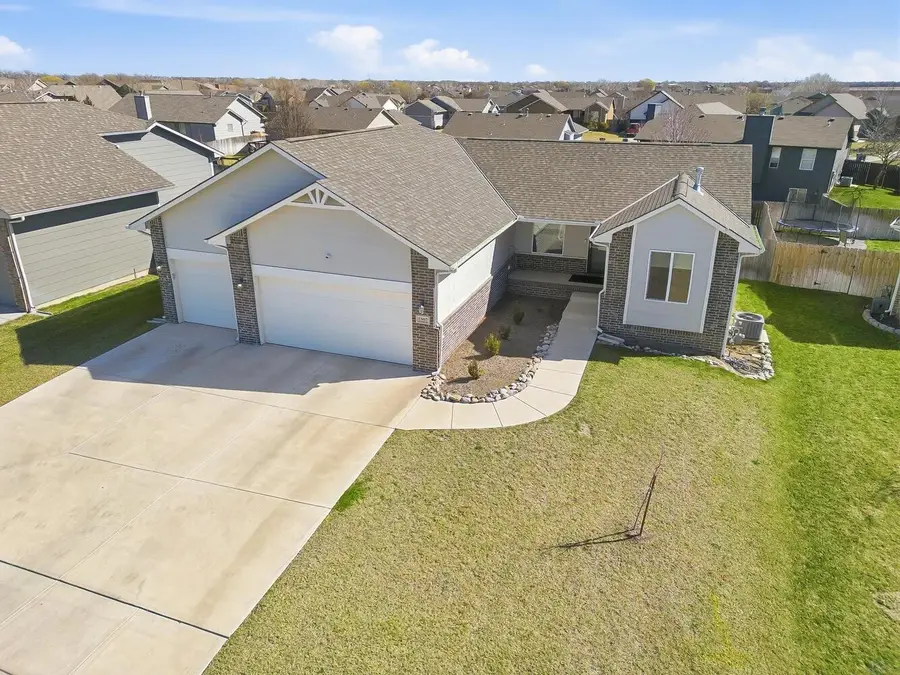 13017 W Blake Ct, Wichita, KS 67235 - #2
